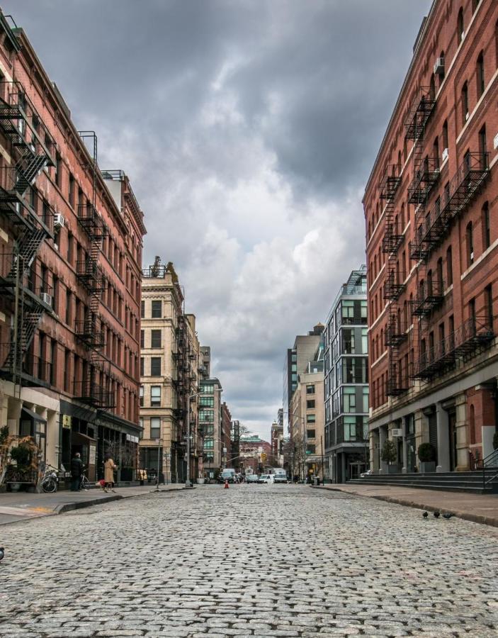 Solita Soho Hotel New York Exterior photo