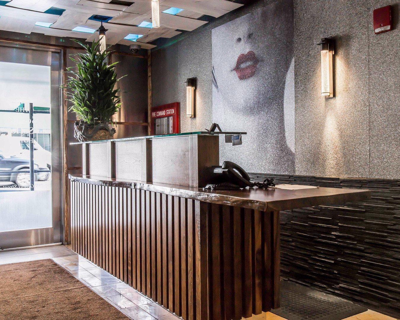 Solita Soho Hotel New York Exterior photo