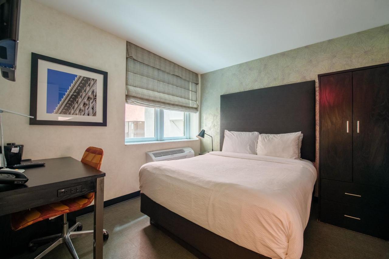 Solita Soho Hotel New York Exterior photo