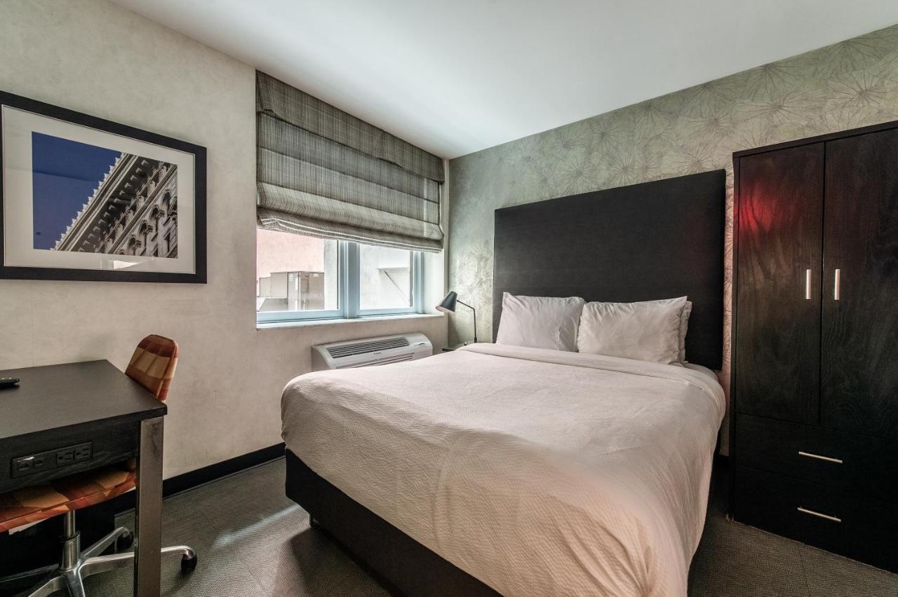 Solita Soho Hotel New York Exterior photo