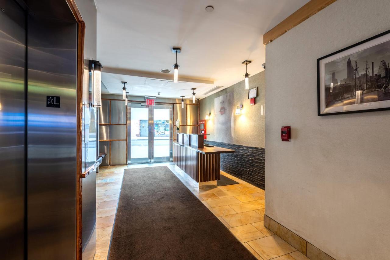 Solita Soho Hotel New York Exterior photo