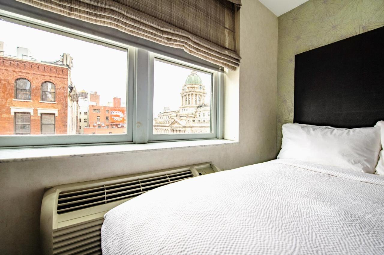 Solita Soho Hotel New York Exterior photo