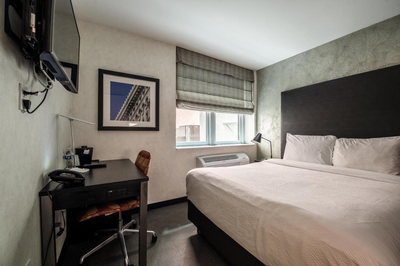 Solita Soho Hotel New York Exterior photo