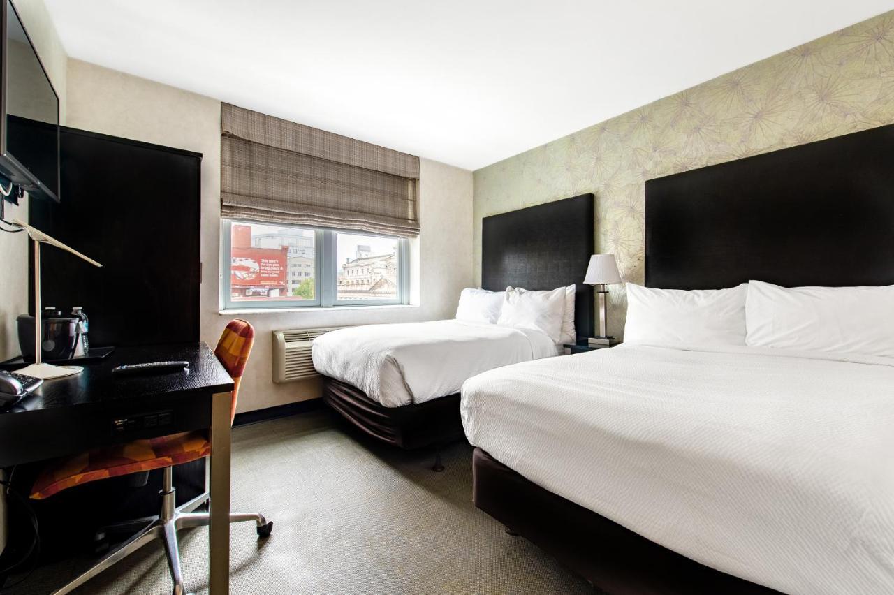 Solita Soho Hotel New York Exterior photo