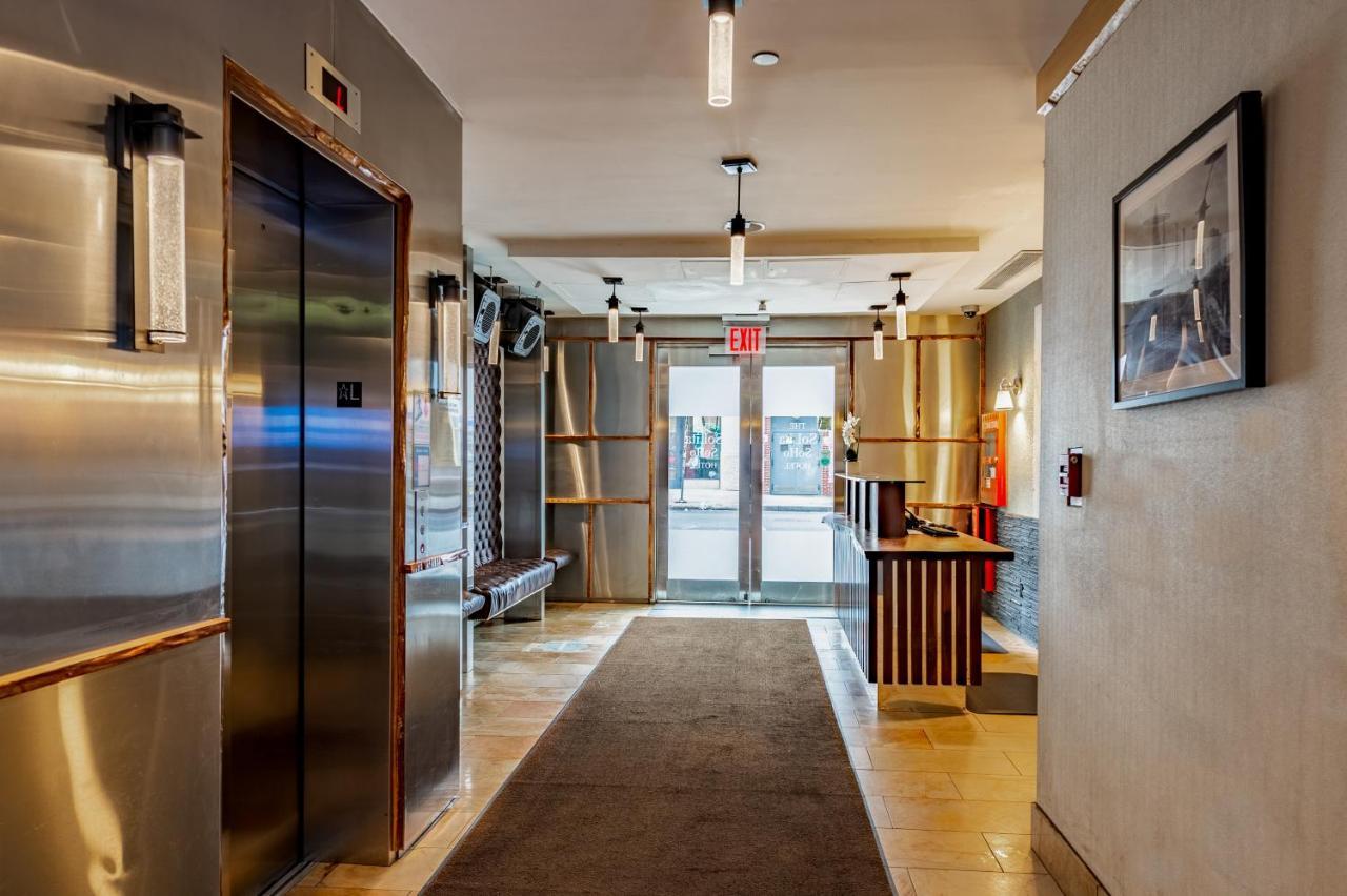 Solita Soho Hotel New York Exterior photo