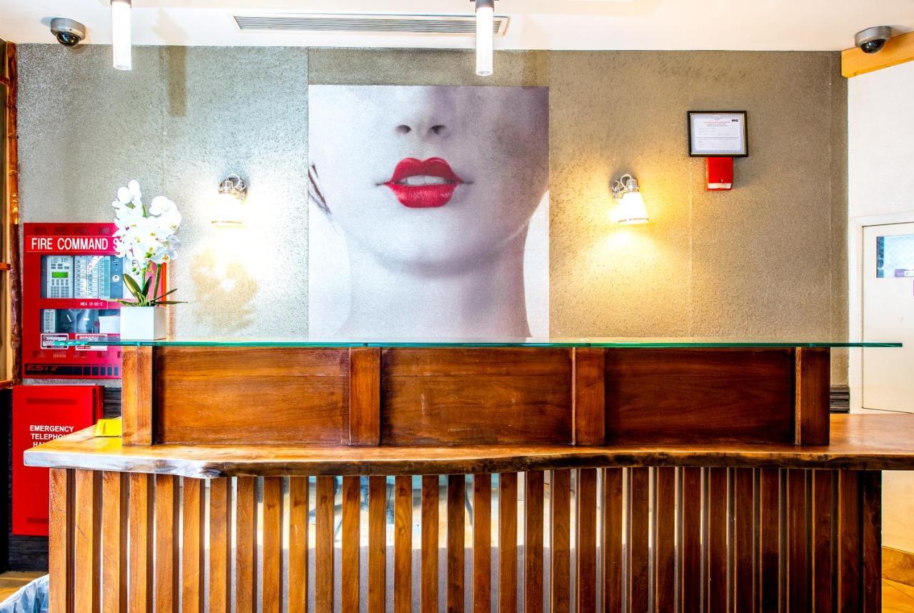 Solita Soho Hotel New York Exterior photo