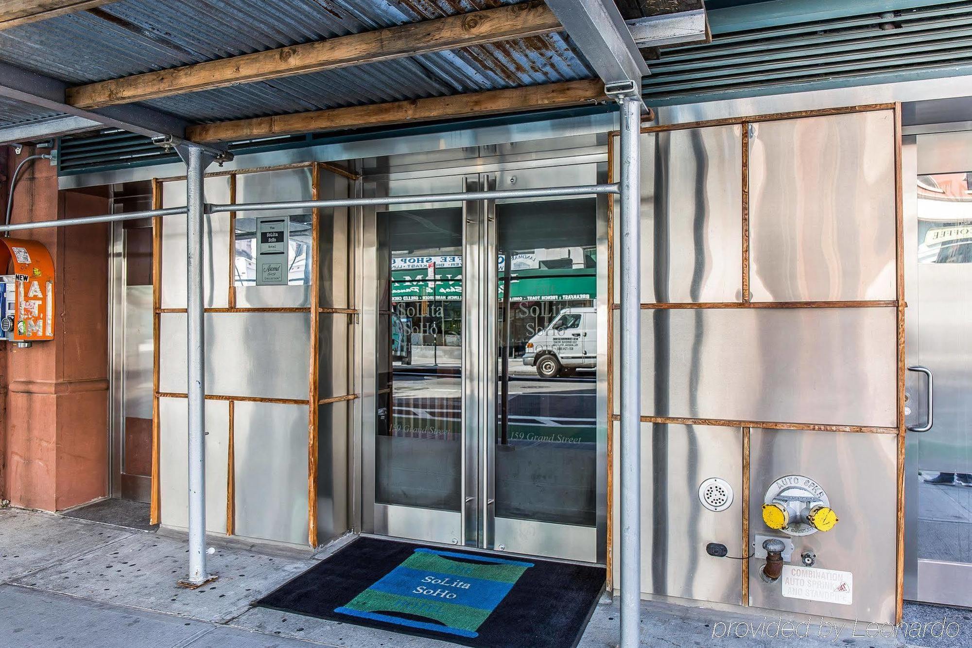 Solita Soho Hotel New York Exterior photo