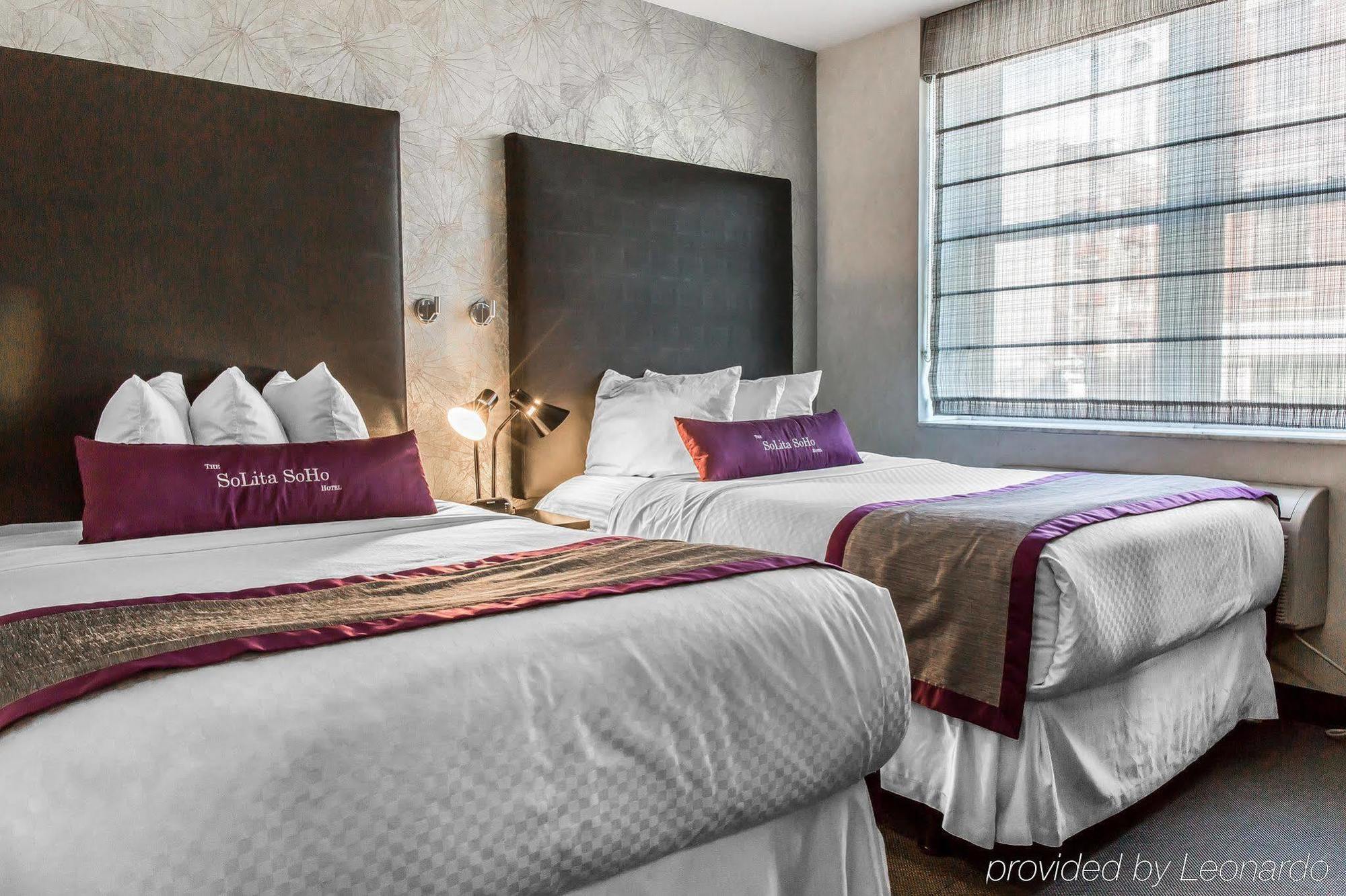 Solita Soho Hotel New York Exterior photo