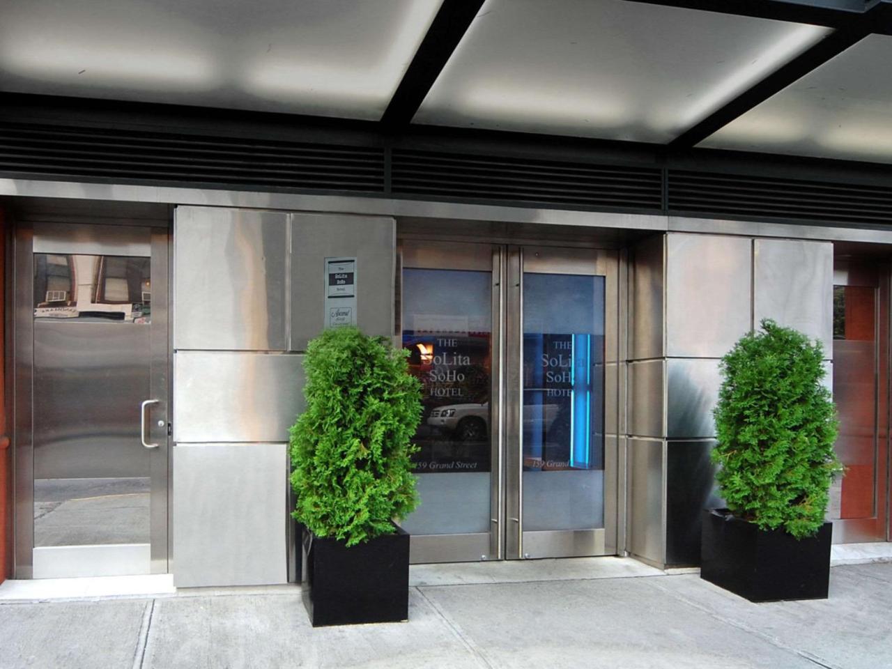 Solita Soho Hotel New York Exterior photo