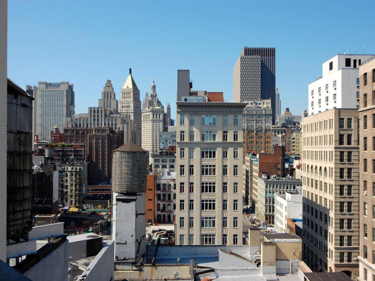 Solita Soho Hotel New York Exterior photo