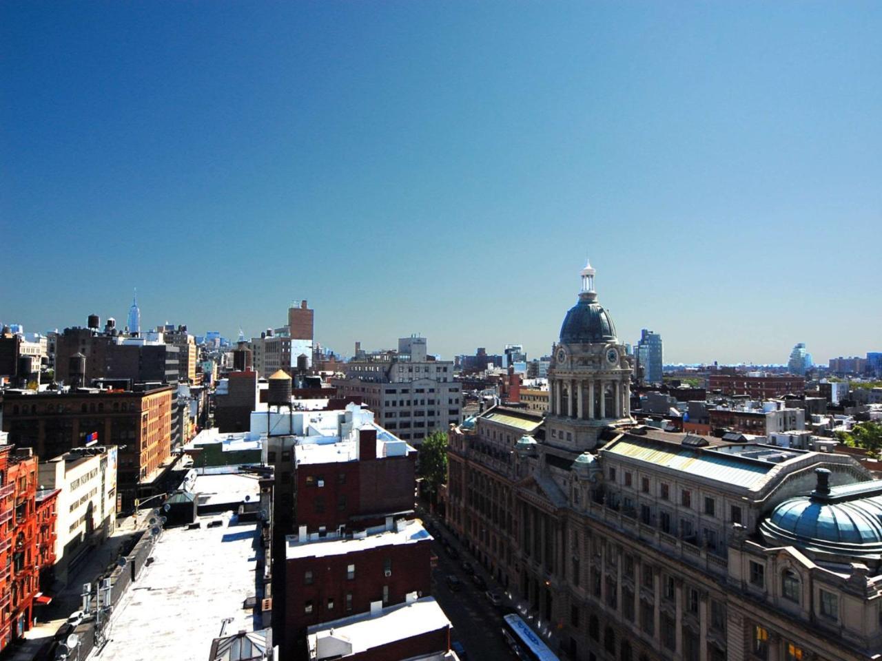 Solita Soho Hotel New York Exterior photo