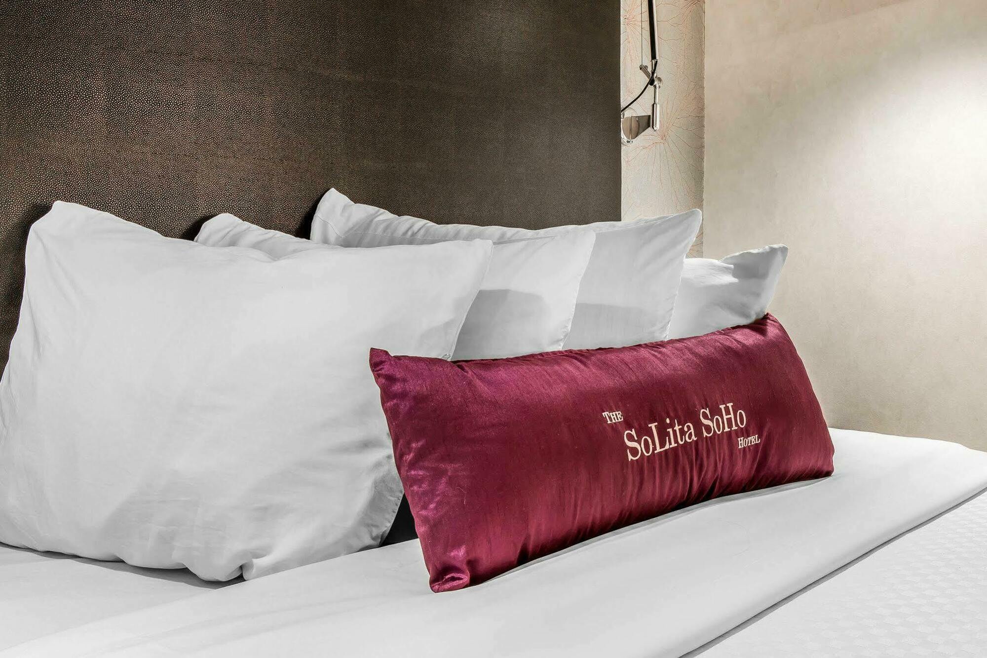 Solita Soho Hotel New York Exterior photo